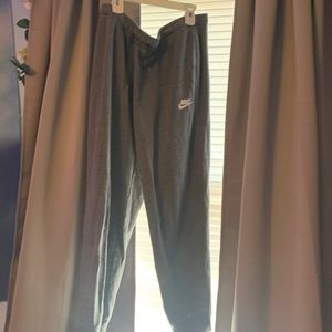 Nike sweats